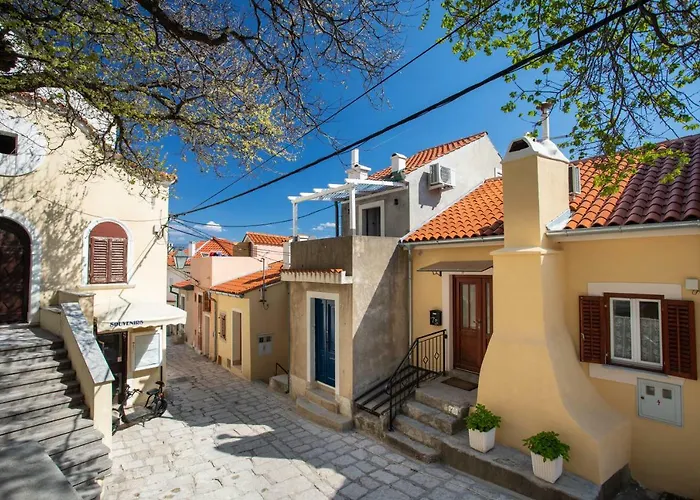 Little House In Baska